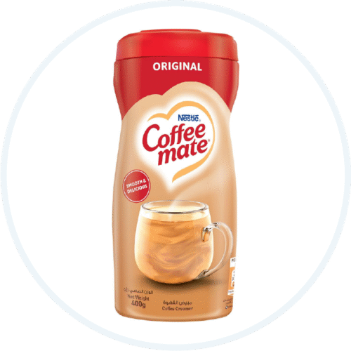 Nestlé Coffee-Mate Original Non Dairy Coffee Creamer - 400G