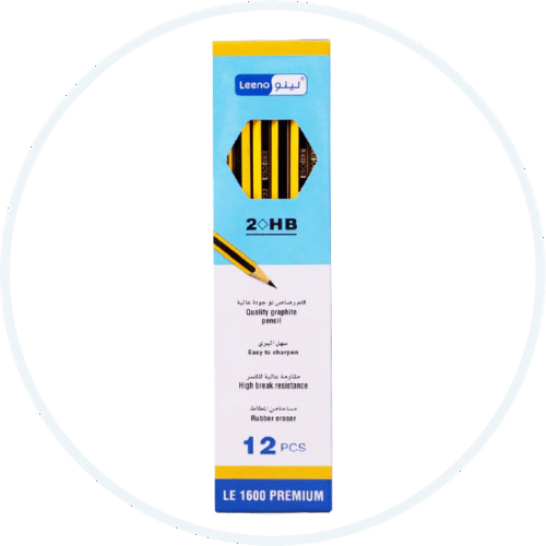 لينو قلم رصاص 12 حبة