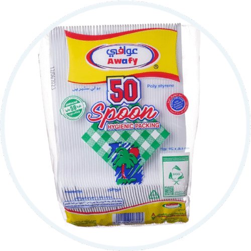 ملاعق طعام 50 حبة