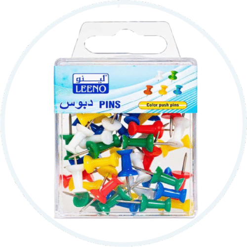 لينو دبابيس معدنية