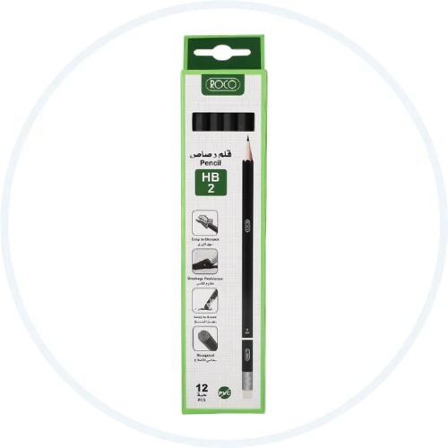 اقلام رصاص روكو