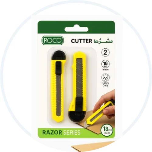 مشرط ورق روكو