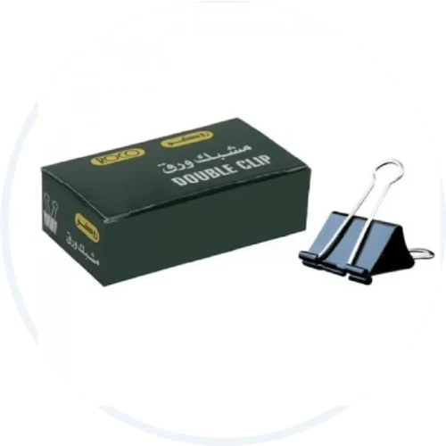 مشبك ورق روكو